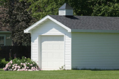 Lusty outbuilding construction costs